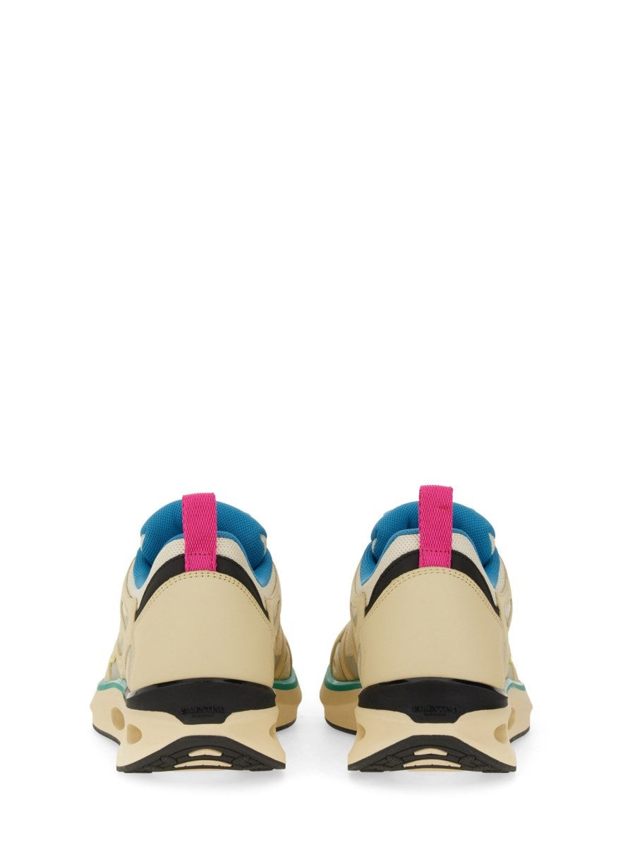 Valentino Garavani SNEAKER LOW TOP VLOGO EASYJOG