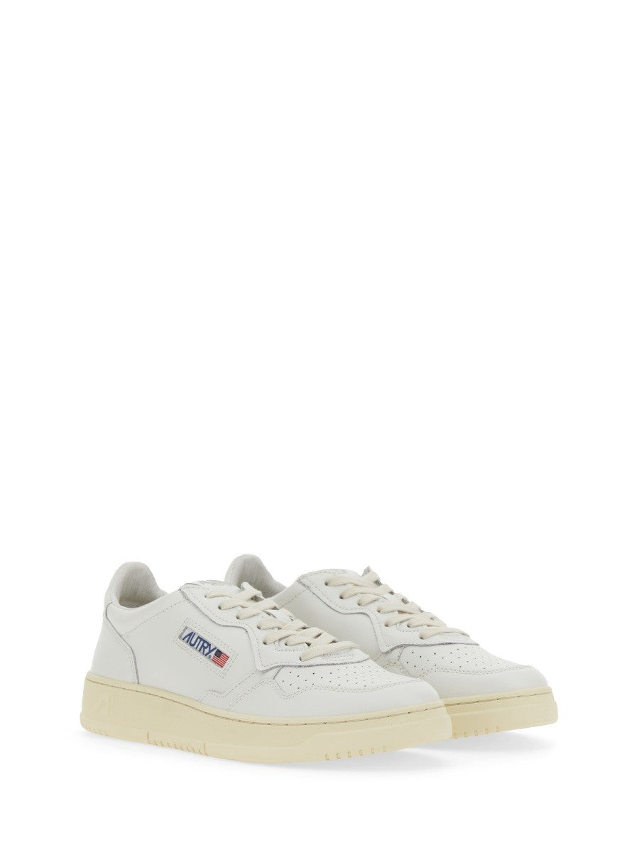 Autry MEDALIST LOW SNEAKER