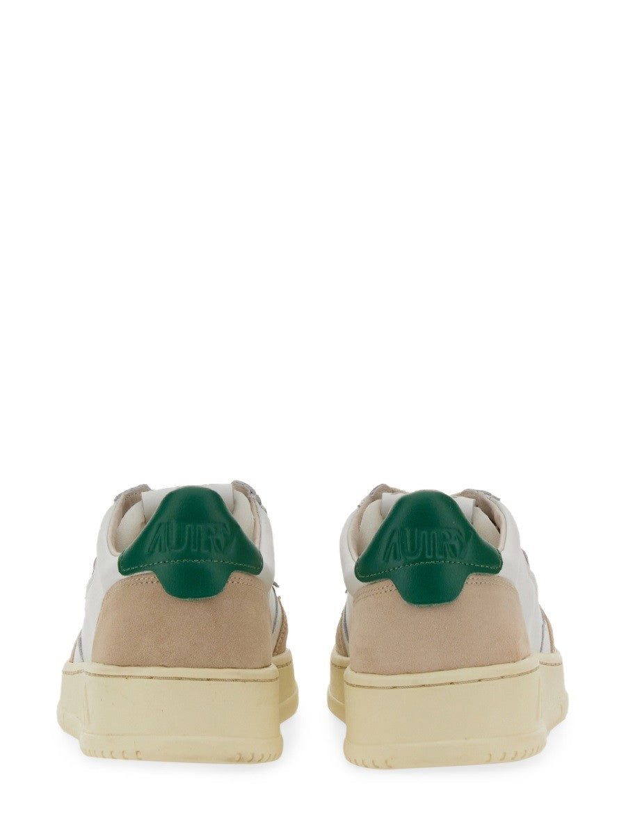 Autry MEDALIST LOW SNEAKER