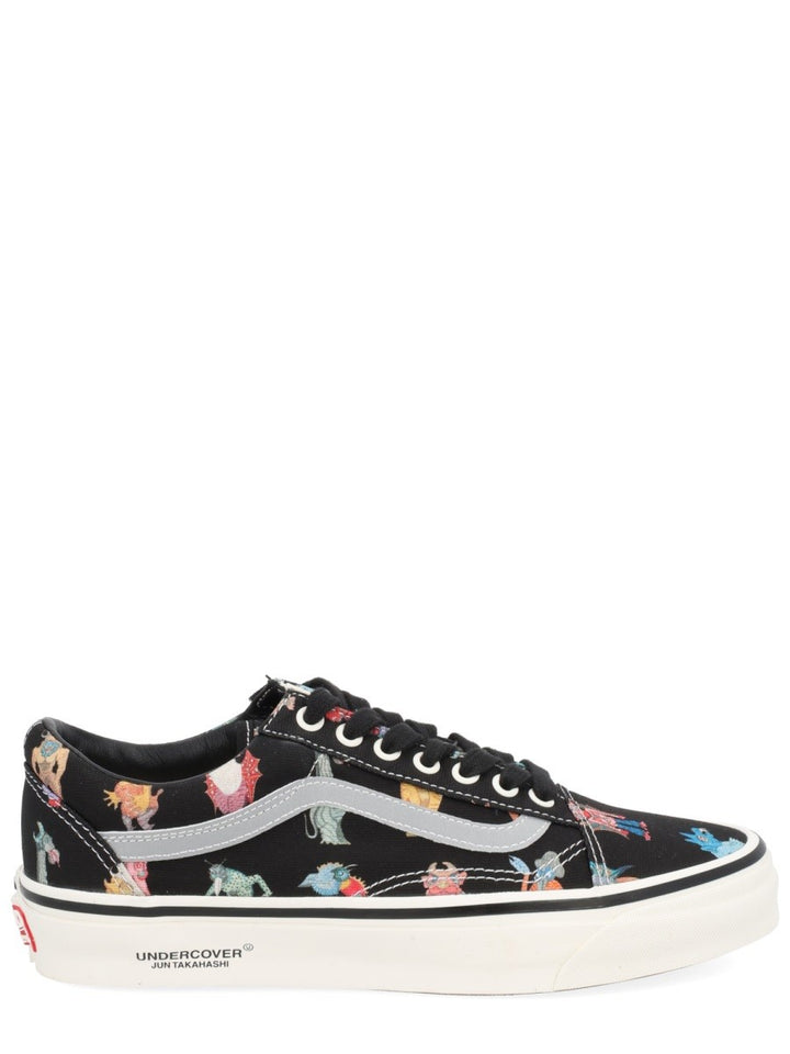 VANS X UNDERCOVER SNEAKER "OTW OLD SKOOL" VANS X UNDERCOVER