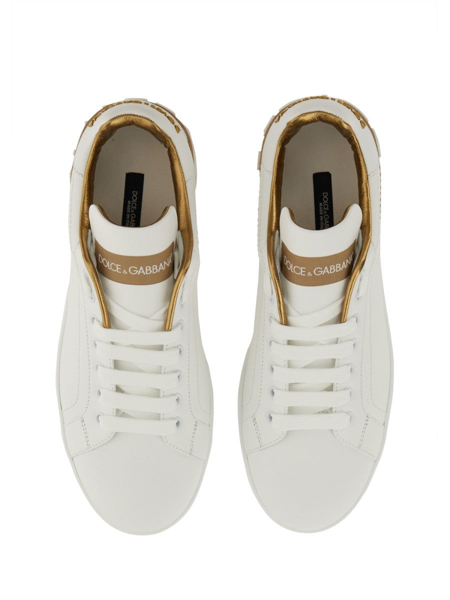 Dolce & Gabbana PORTOFINO SNEAKER