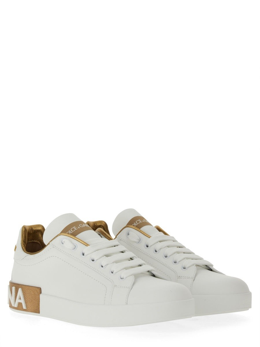 Dolce & Gabbana PORTOFINO SNEAKER