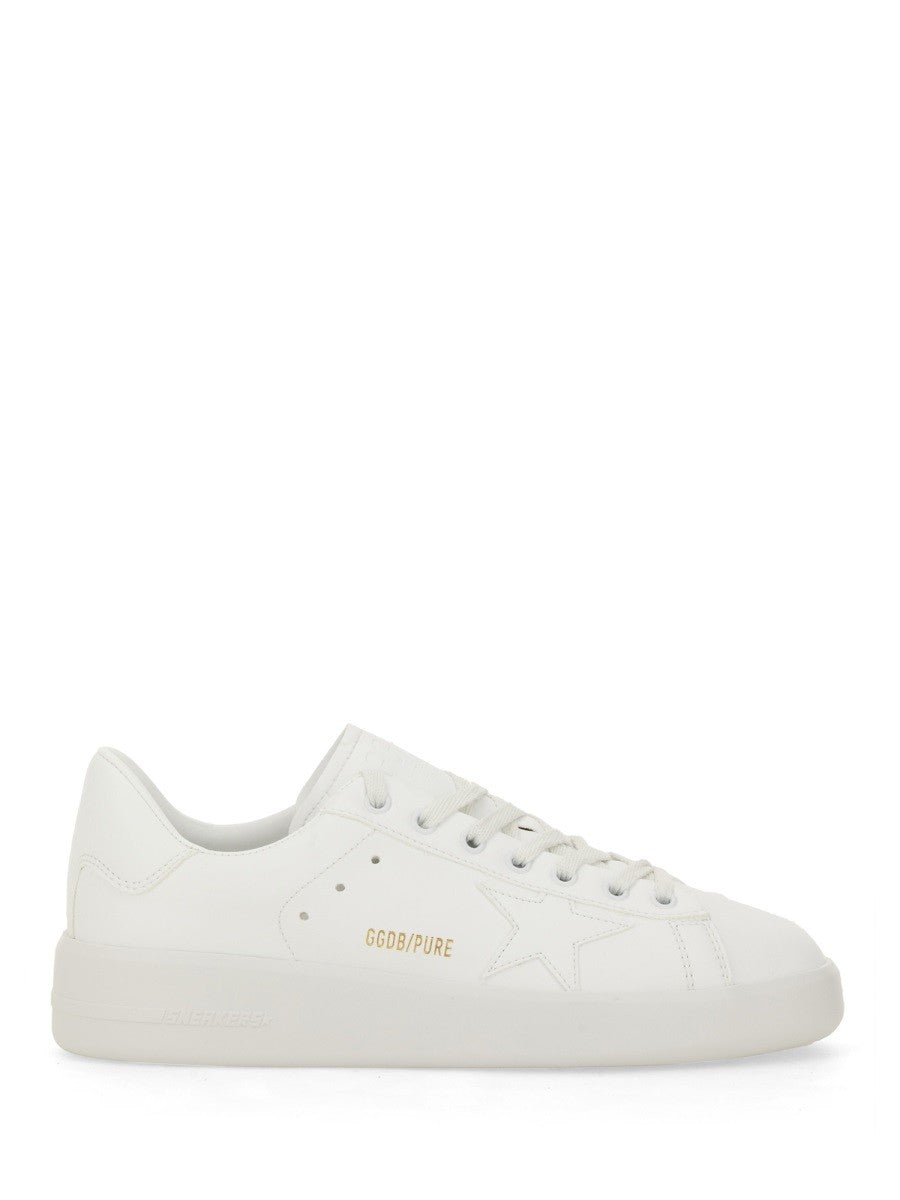 Golden Goose PURESTAR SNEAKER WITH LOGO