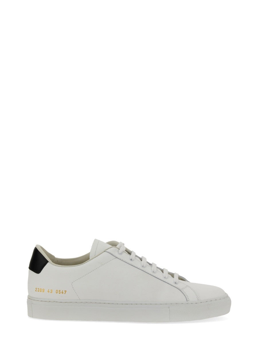 COMMON PROJECTS RETRO CLASSIC SNEAKER