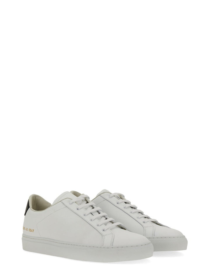 COMMON PROJECTS RETRO CLASSIC SNEAKER