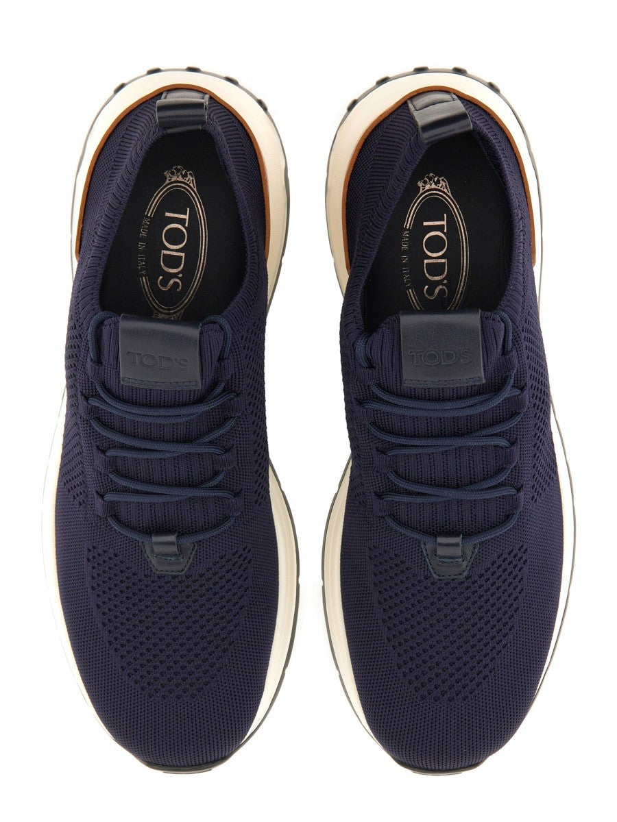 TOD'S SNEAKER "SOCKS"