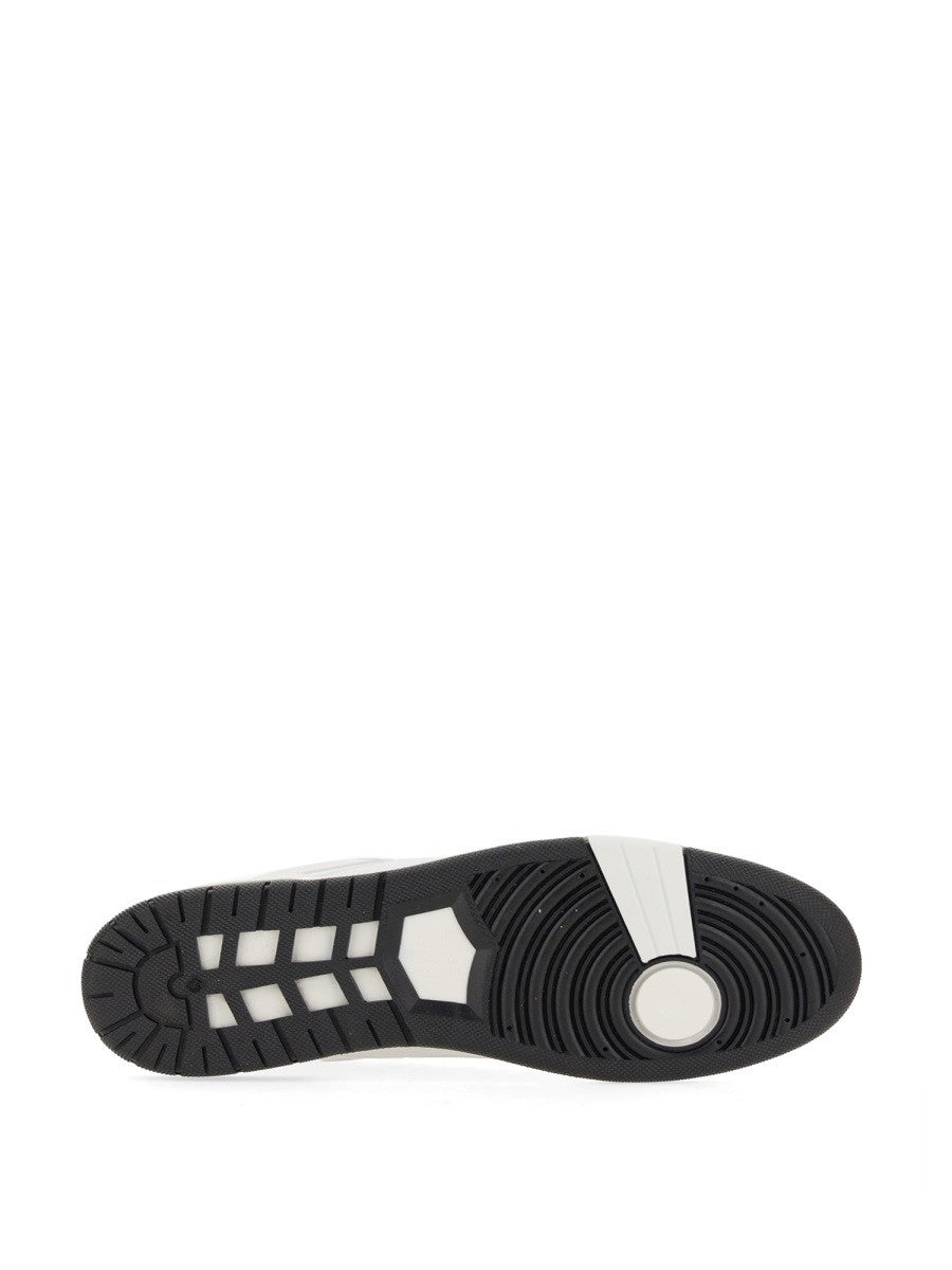 Moschino SNEAKER STREETBALL RUBBER TEDDY BEAR