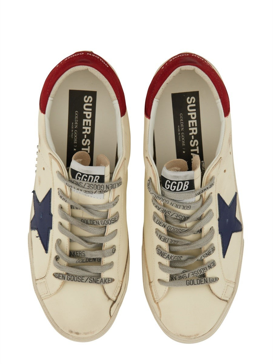 Golden Goose SNEAKER "SUPER STAR"
