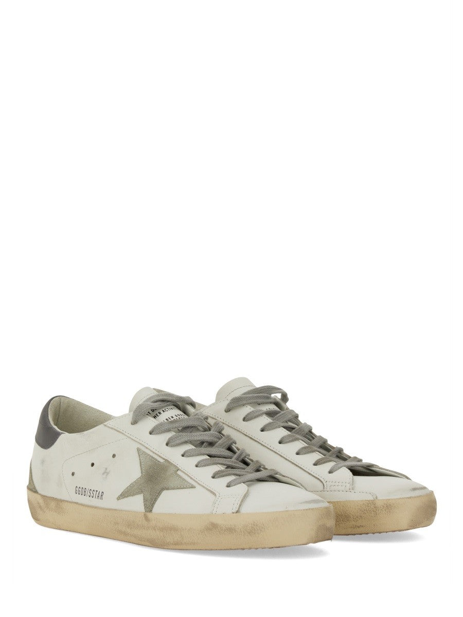 Golden Goose "SUPER STAR" SNEAKER