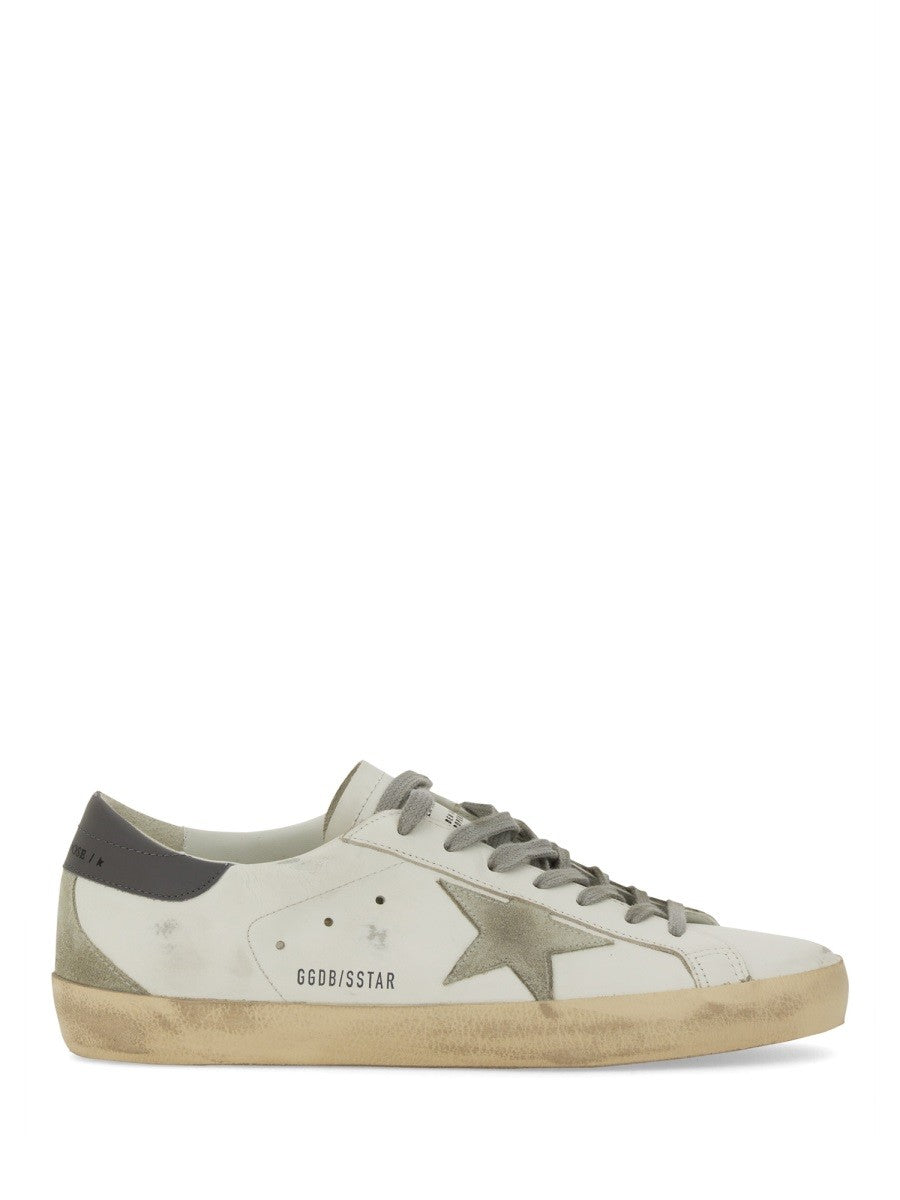 Golden Goose "SUPER STAR" SNEAKER
