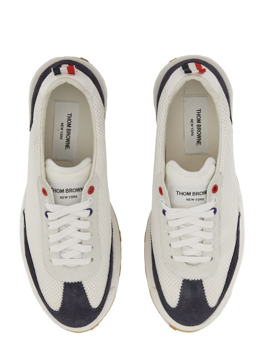 THOM BROWNE SNEAKER TECH RUNNER