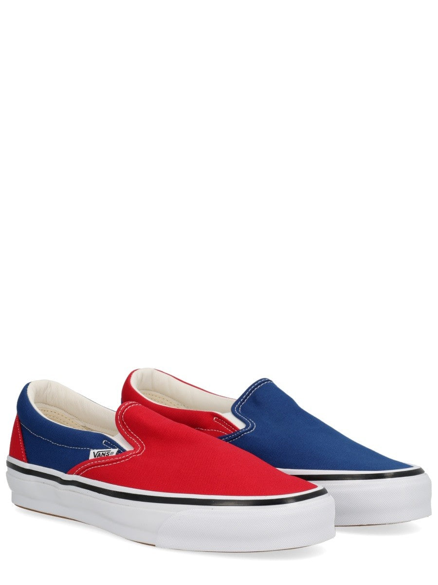 VANS X ENGINEERED GARMENTS SNEAKER VANS X ENGINEERED GARMENTS