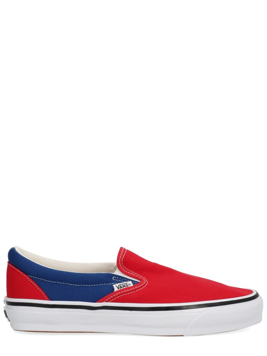 VANS X ENGINEERED GARMENTS SNEAKER VANS X ENGINEERED GARMENTS