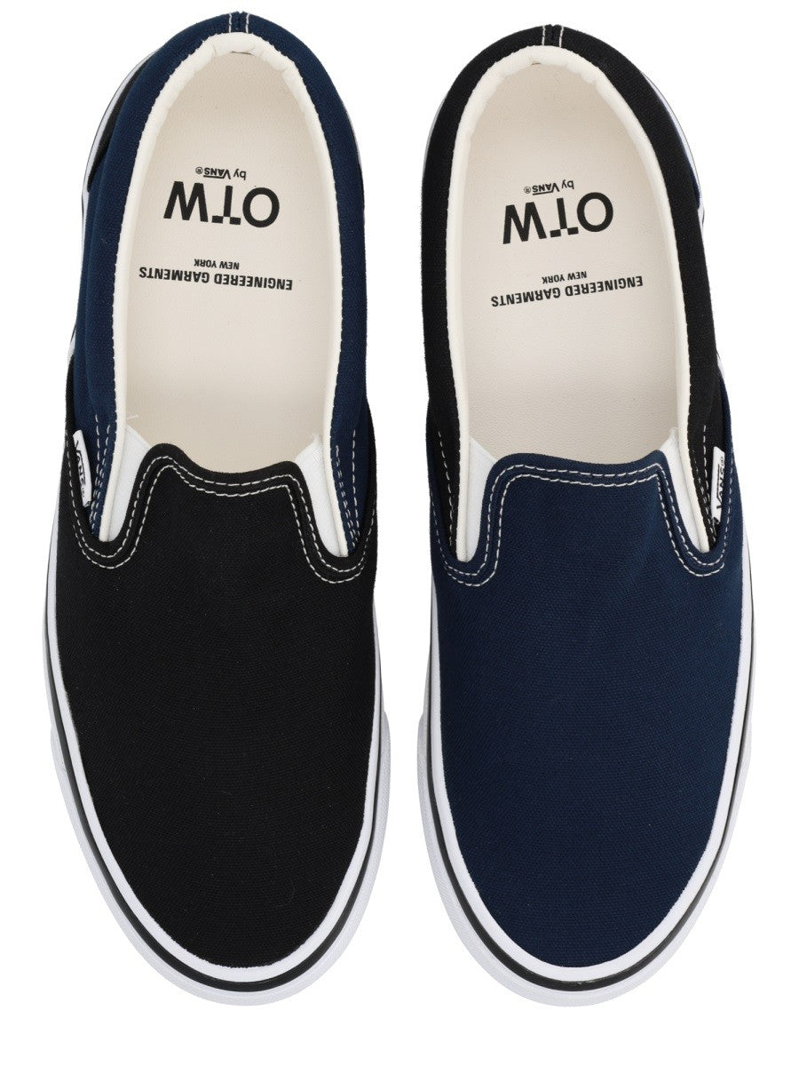 VANS X ENGINEERED GARMENTS SNEAKER VANS X ENGINEERED GARMENTS