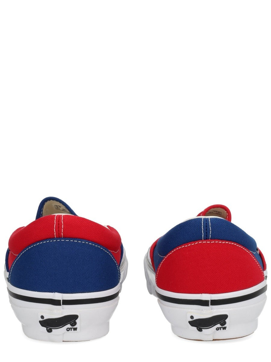 VANS X ENGINEERED GARMENTS SNEAKER VANS X ENGINEERED GARMENTS