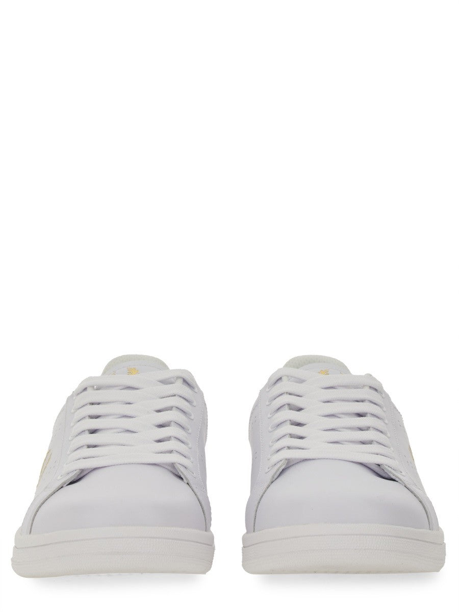 FRED PERRY SNEAKER WITH LOGO