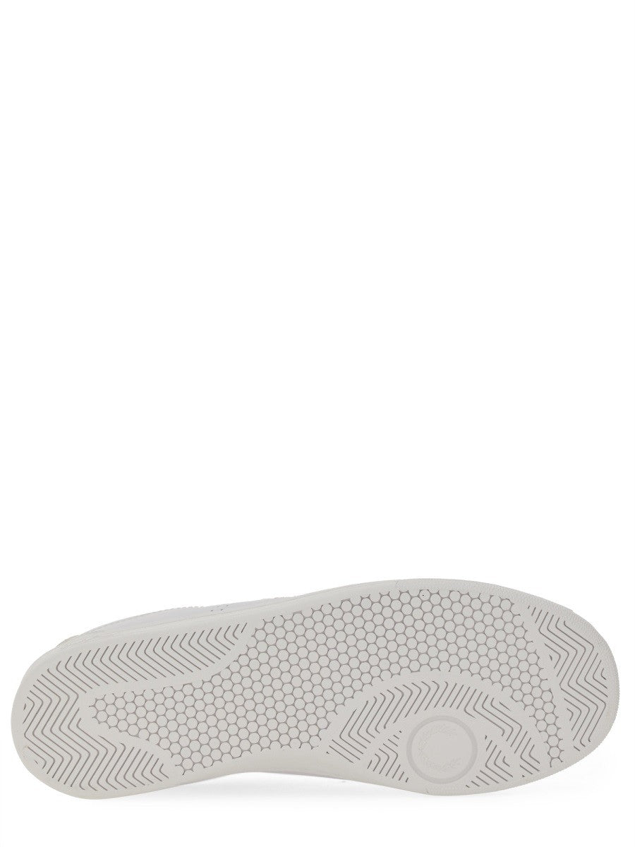 FRED PERRY SNEAKER WITH LOGO