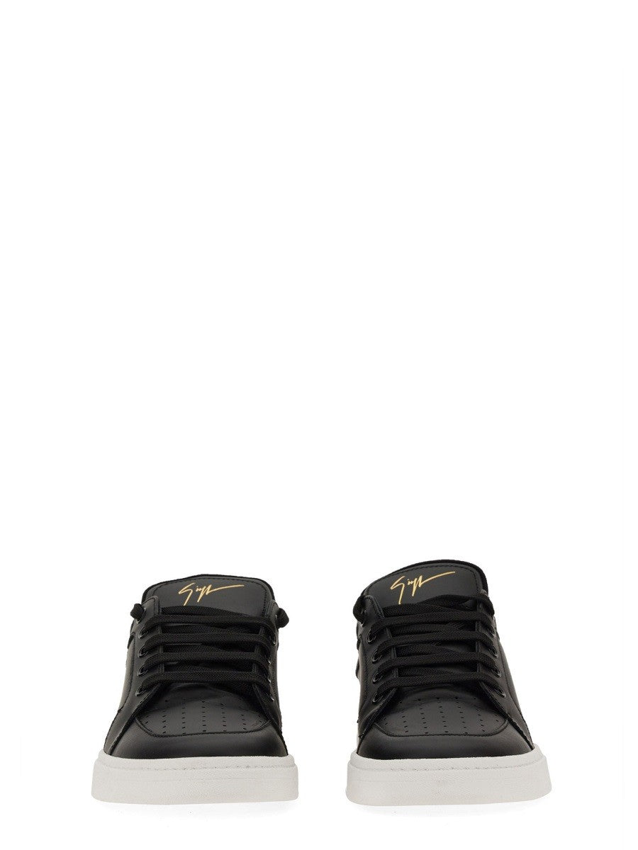 Giuseppe Zanotti SNEAKER WITH LOGO