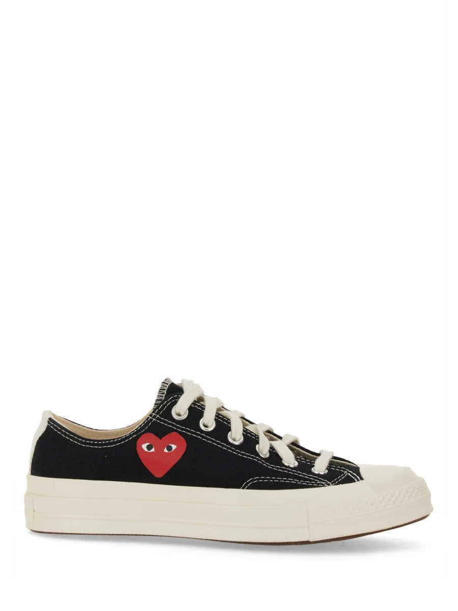 COMME DES GARCONS PLAY CONVERSE "CHUCK TAYLOR 70" SNEAKER