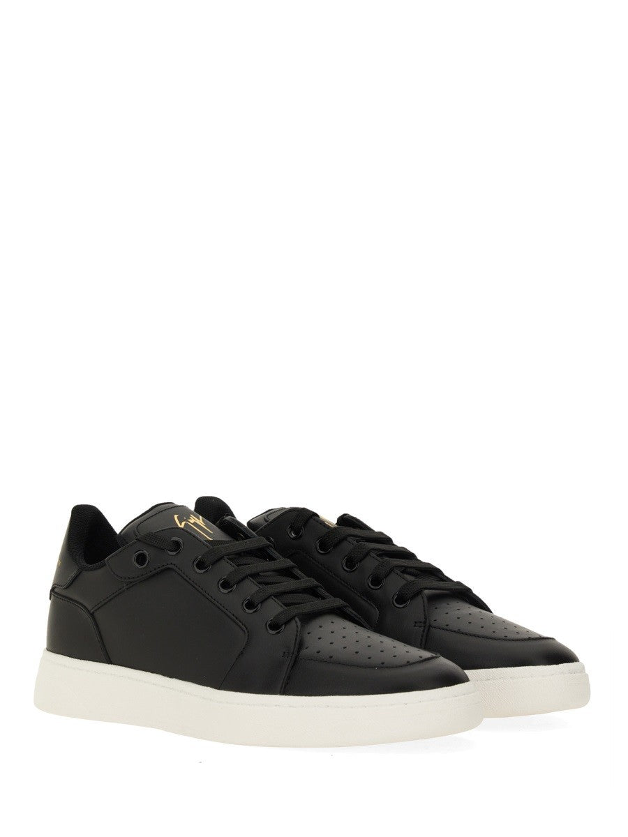 Giuseppe Zanotti SNEAKER WITH LOGO