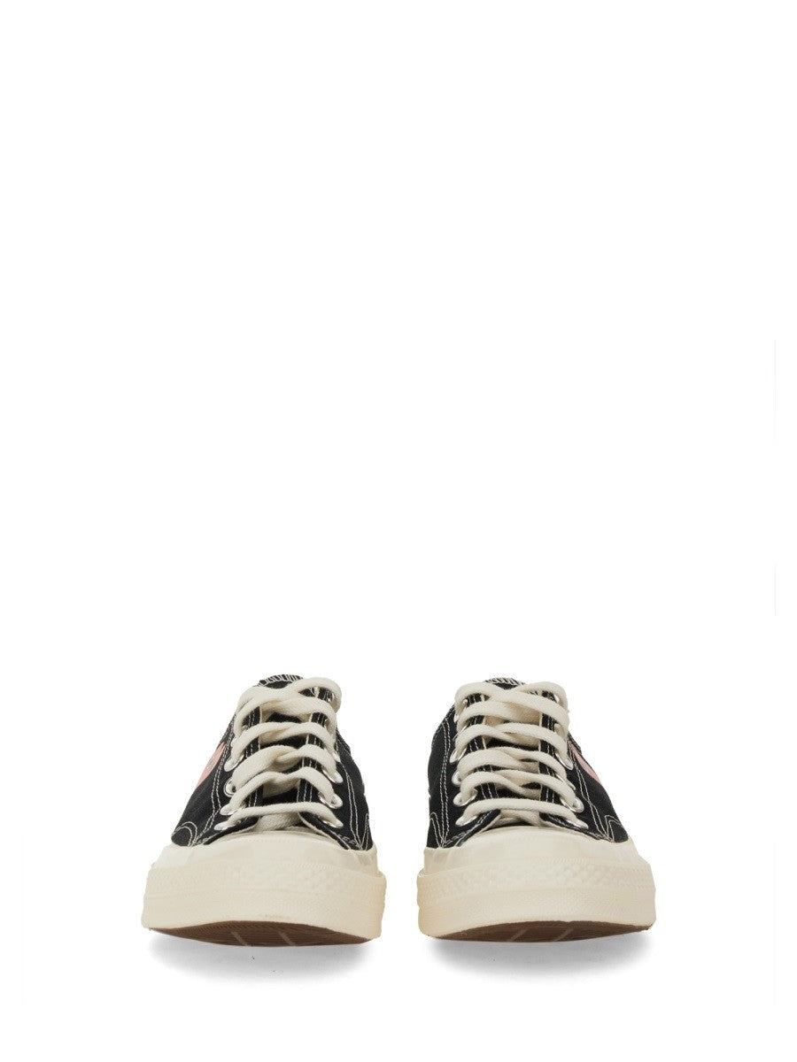 COMME DES GARCONS PLAY CONVERSE "CHUCK TAYLOR 70" SNEAKER