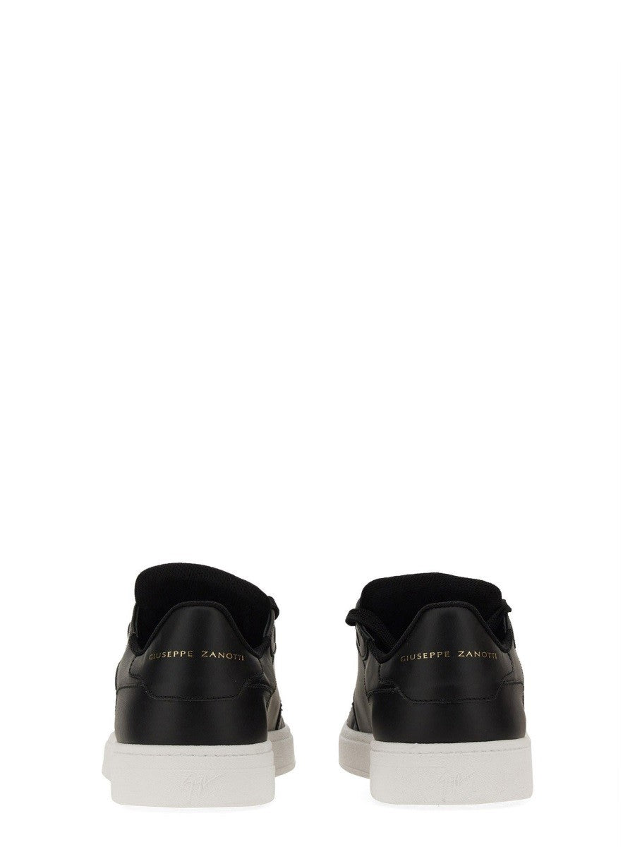 Giuseppe Zanotti SNEAKER WITH LOGO
