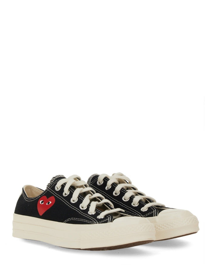 COMME DES GARCONS PLAY CONVERSE "CHUCK TAYLOR 70" SNEAKER