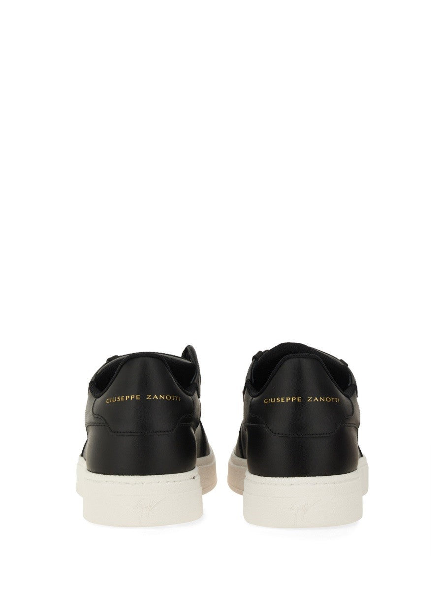 Giuseppe Zanotti SNEAKER WITH LOGO