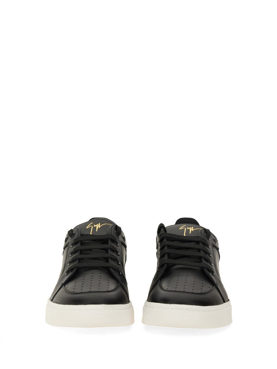 Giuseppe Zanotti SNEAKER WITH LOGO