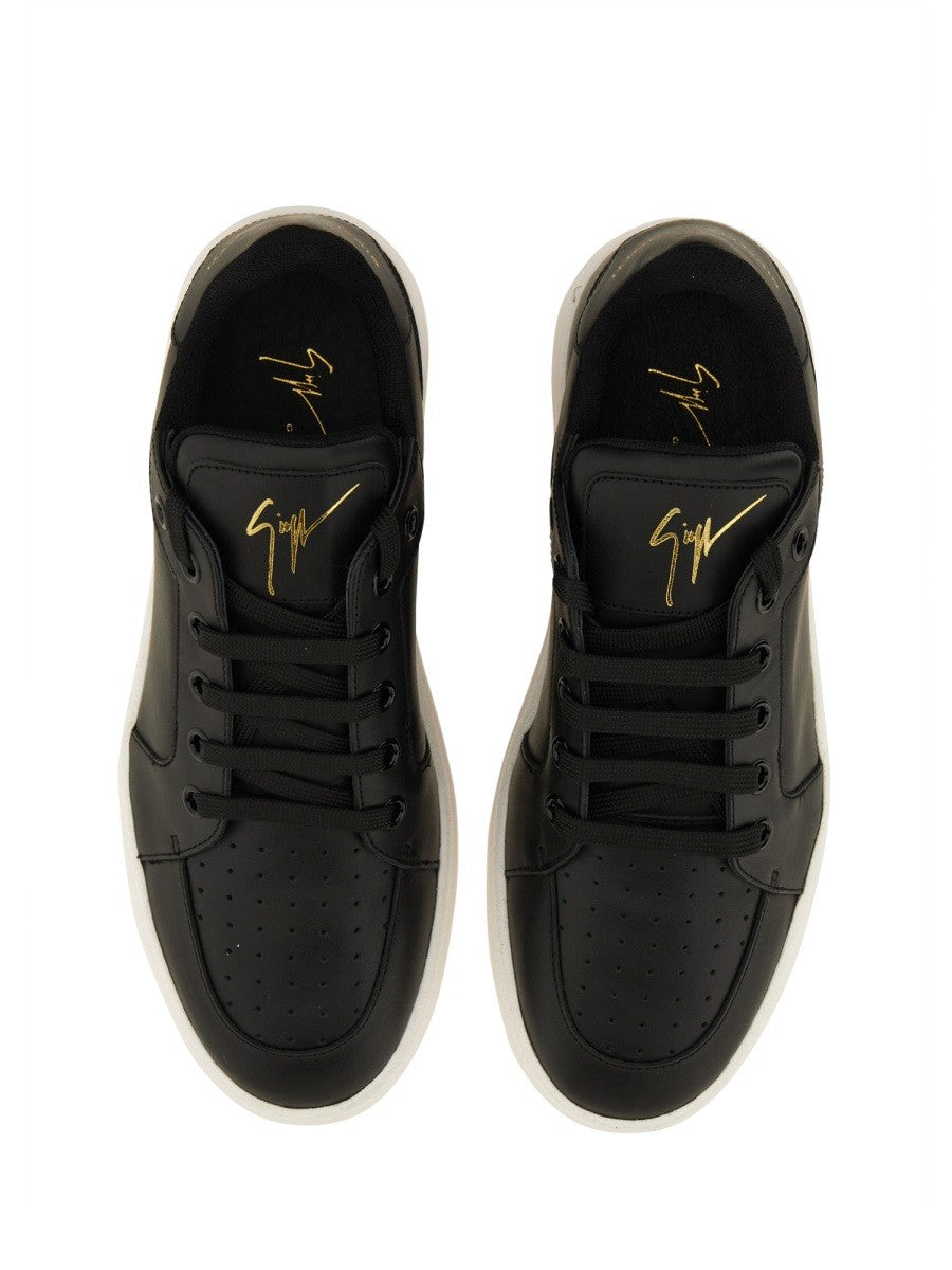 Giuseppe Zanotti SNEAKER WITH LOGO
