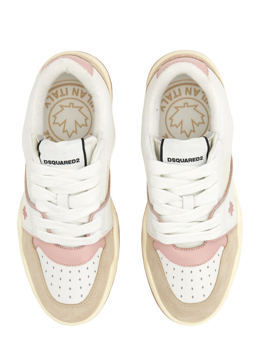 Dsquared SNEAKER WITH LOGO