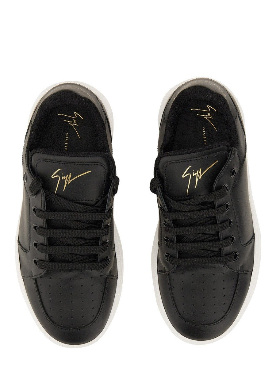 Giuseppe Zanotti SNEAKER WITH LOGO