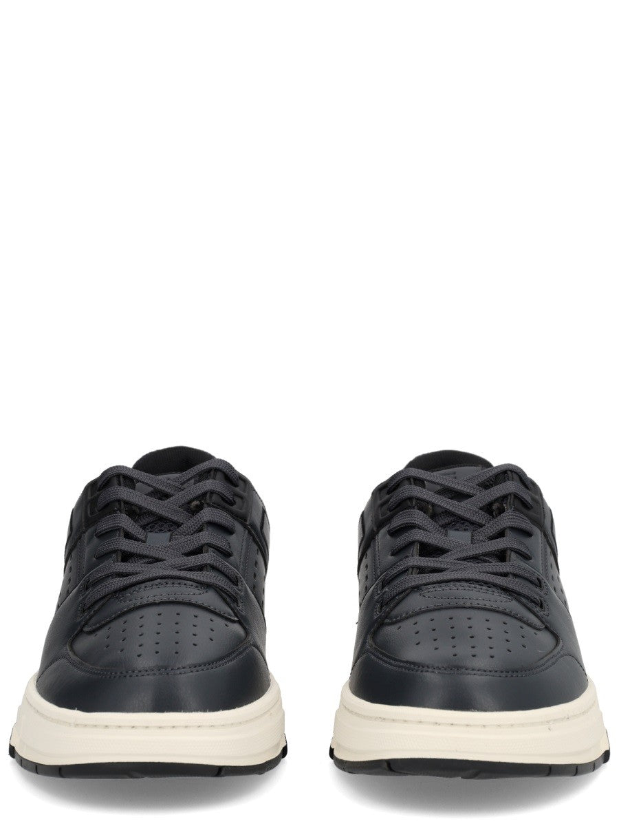 Hugo SNEAKER WITH MESH DETAILS