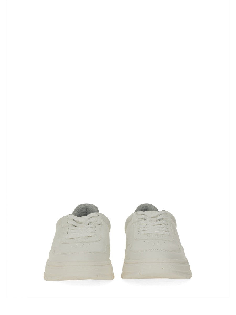 Hugo SNEAKER WITH ZIGZAG DETAIL