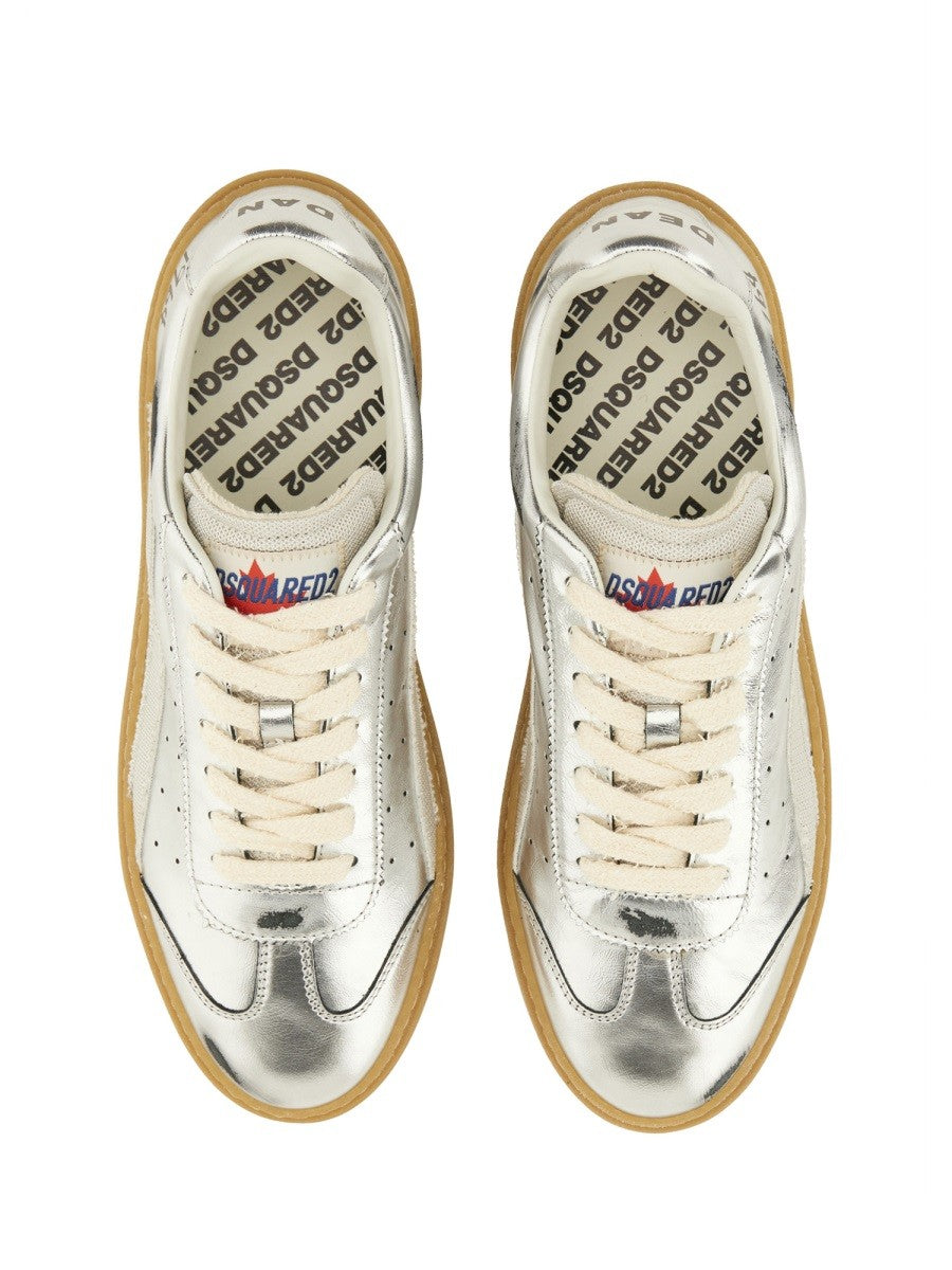 Dsquared LEATHER SNEAKER