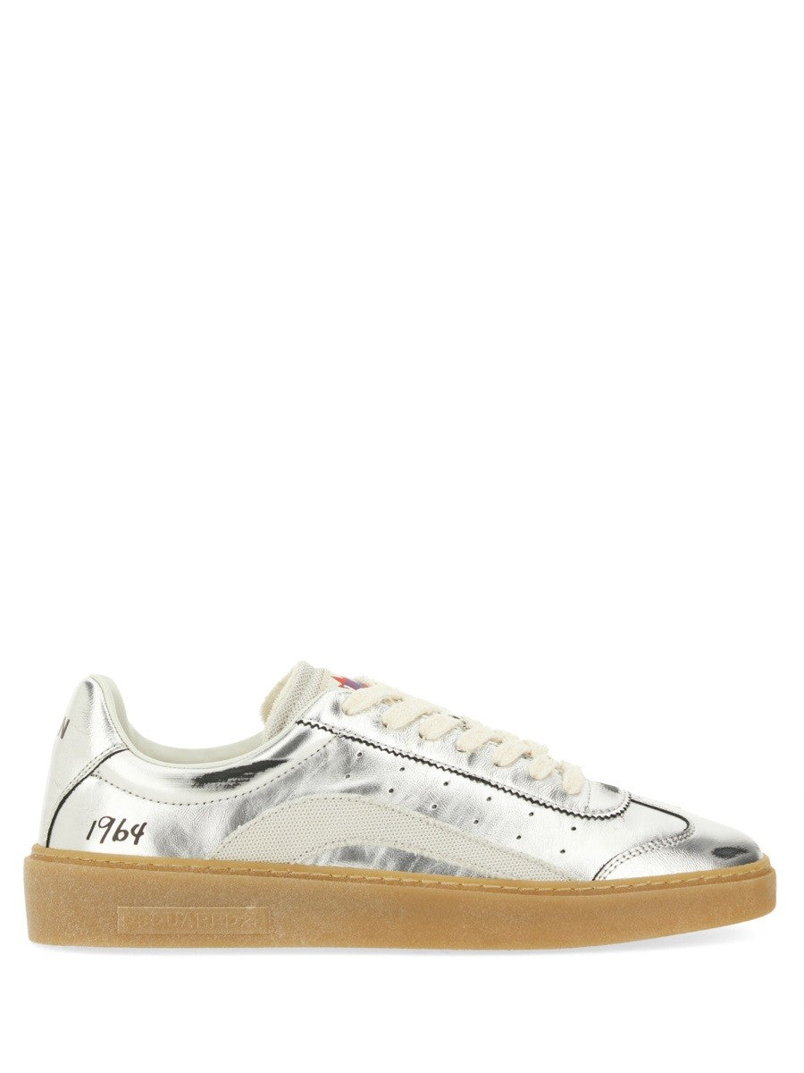 Dsquared LEATHER SNEAKER
