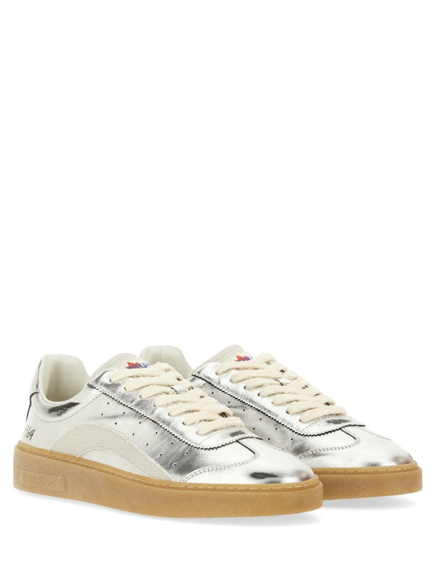 Dsquared LEATHER SNEAKER