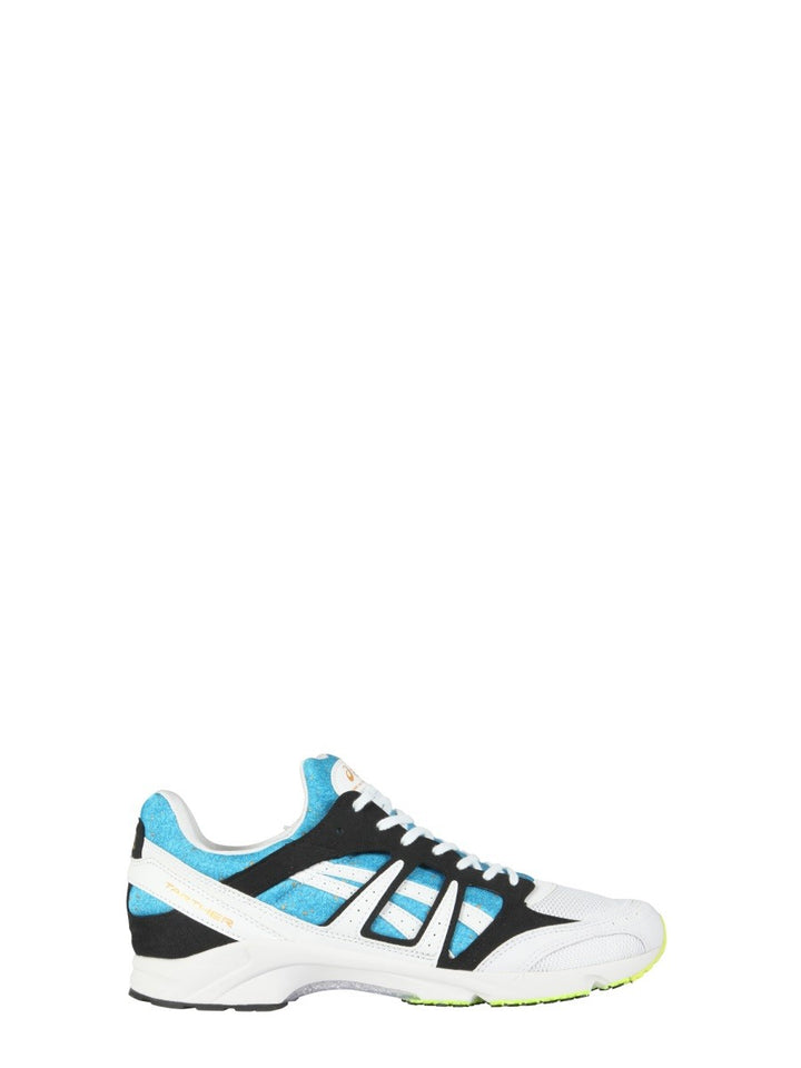 COMME DES GARCONS SHIRT SNEAKERS X ASICS TARTHER