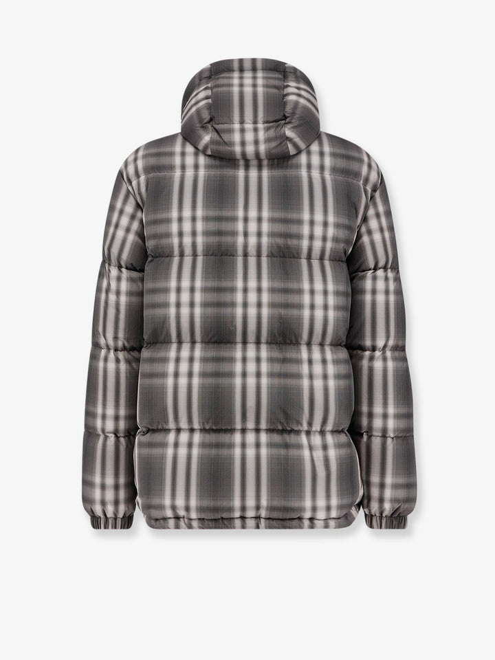 Burberry Snowdonia hooded down jacket