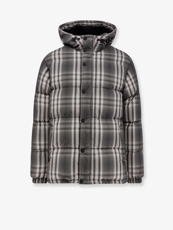 Burberry Snowdonia hooded down jacket