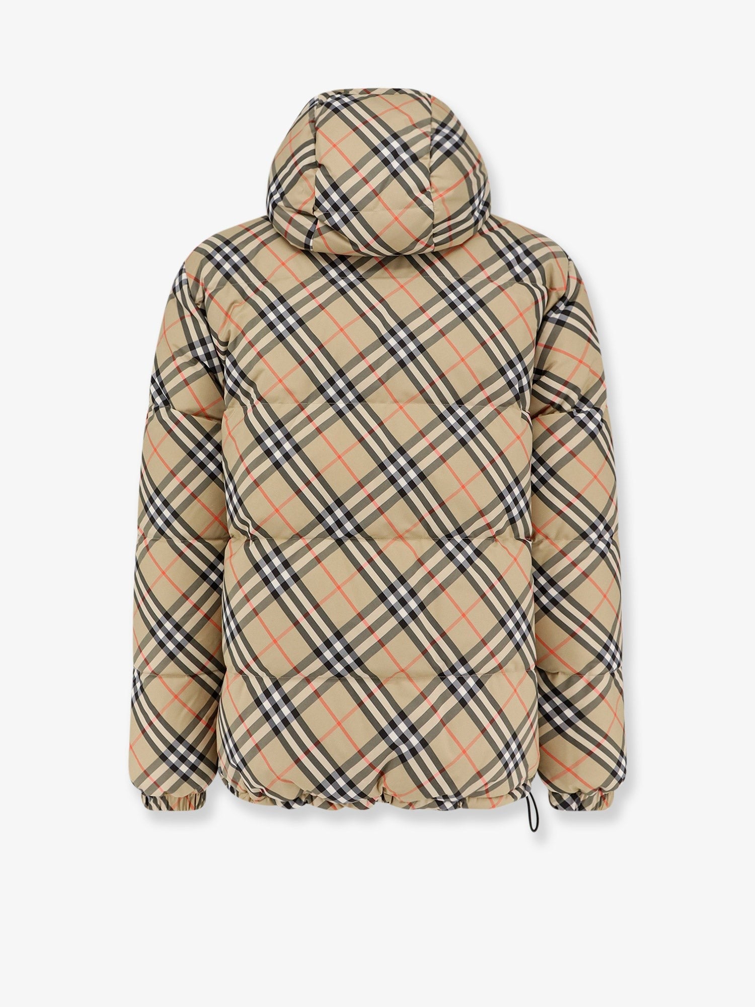 Burberry Snowdonia reversible down jacket