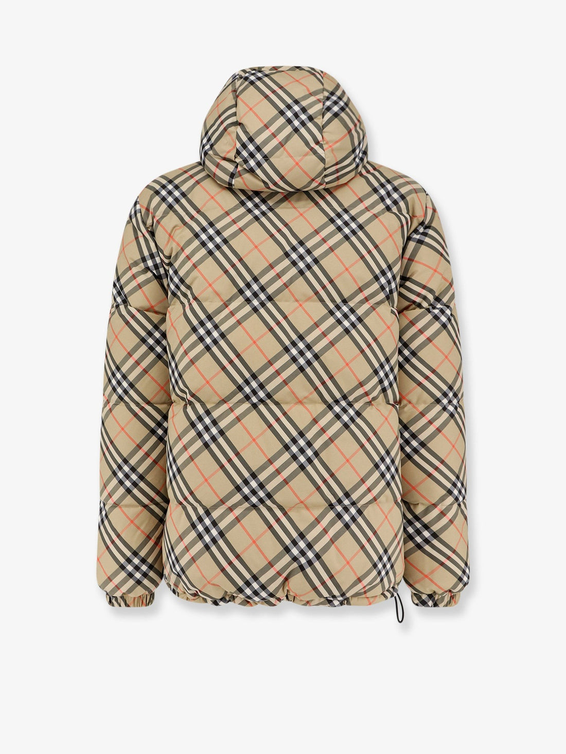 Burberry Snowdonia reversible down jacket