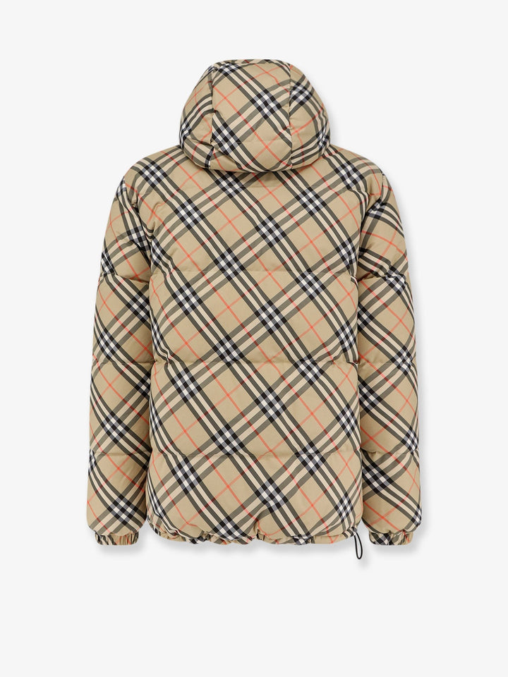 Burberry Snowdonia reversible down jacket