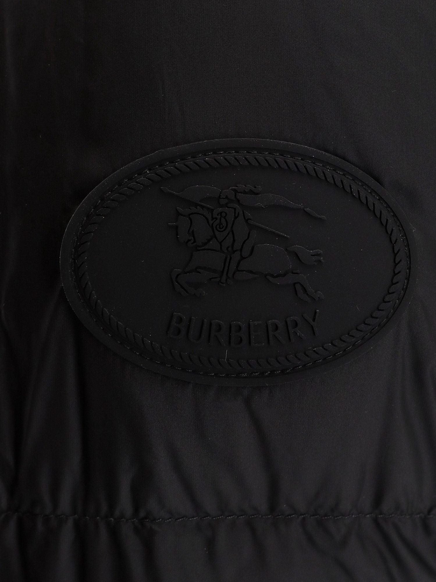 Burberry Snowdonia reversible down jacket
