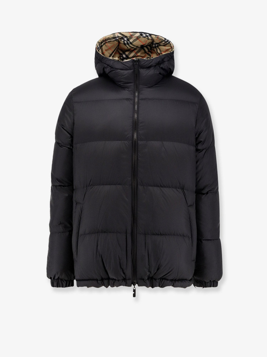 Burberry Snowdonia reversible down jacket