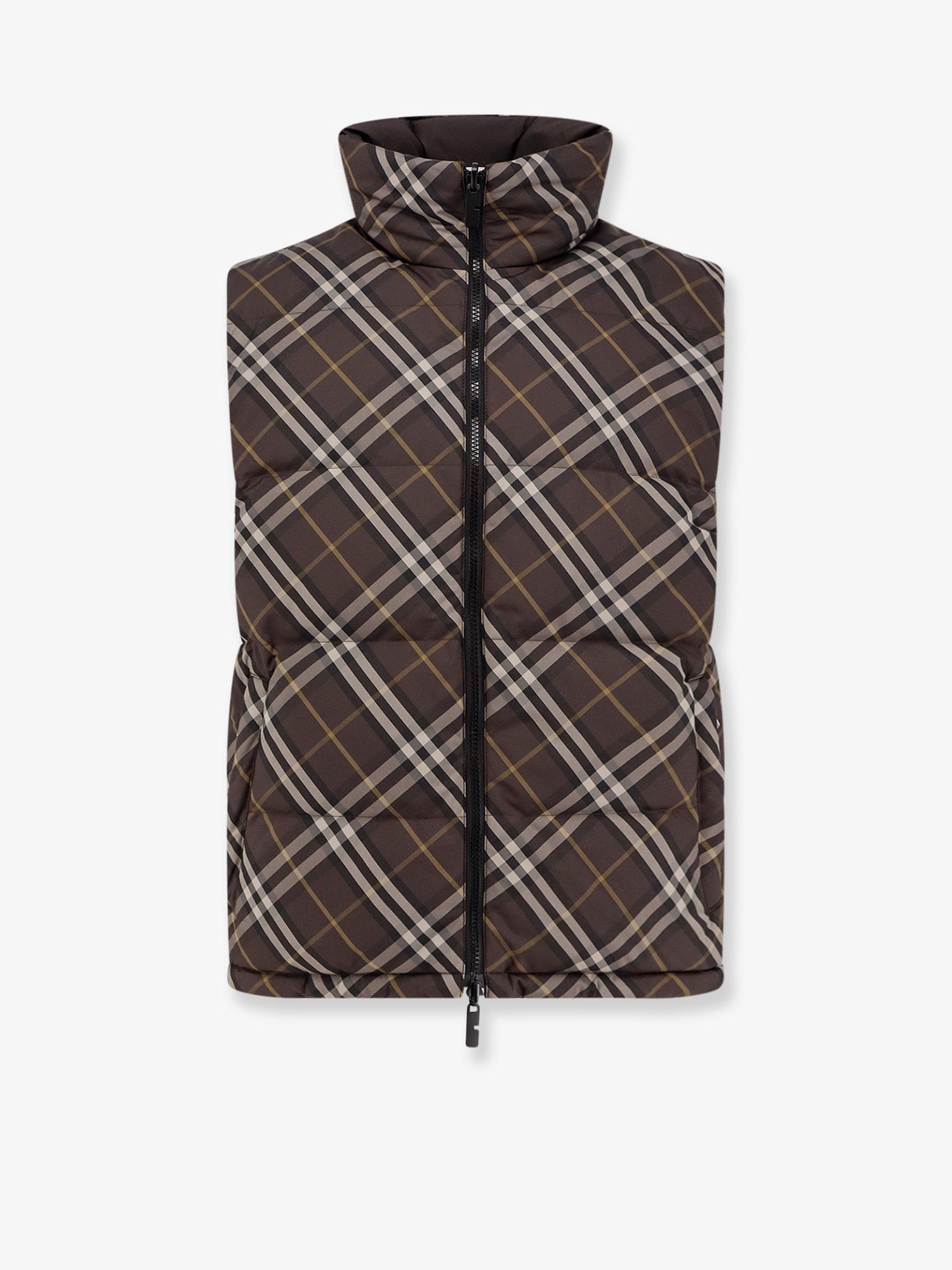 Burberry Snowshill reversible sleeveless down jacket