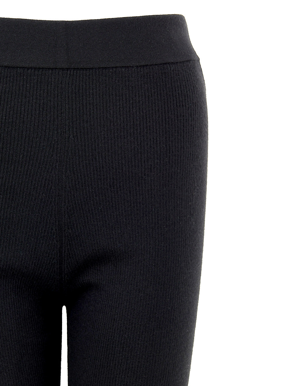 Tom Ford Black Cashmere Blend Riding Leggings