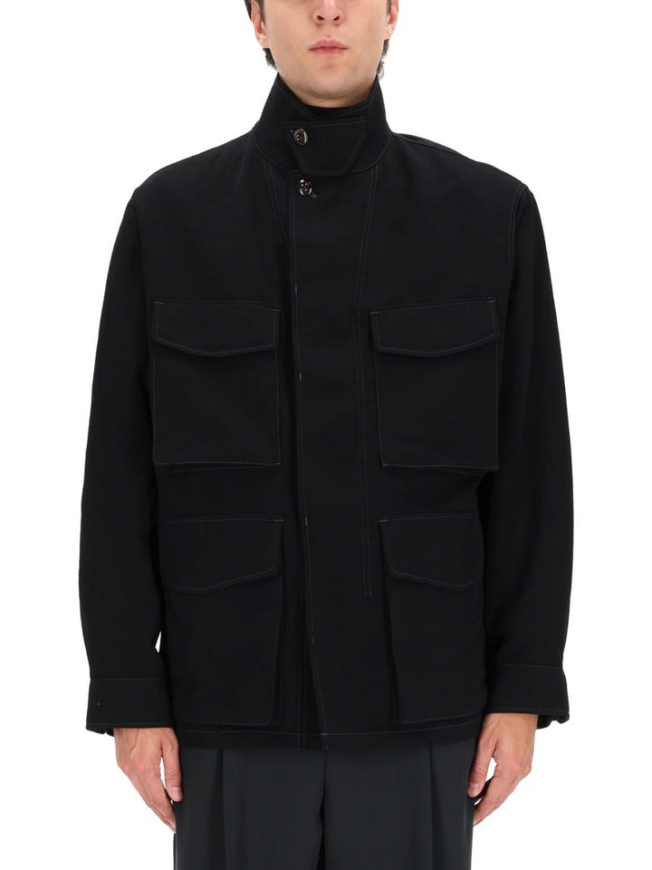 LEMAIRE "SOFT FIELD" JACKET
