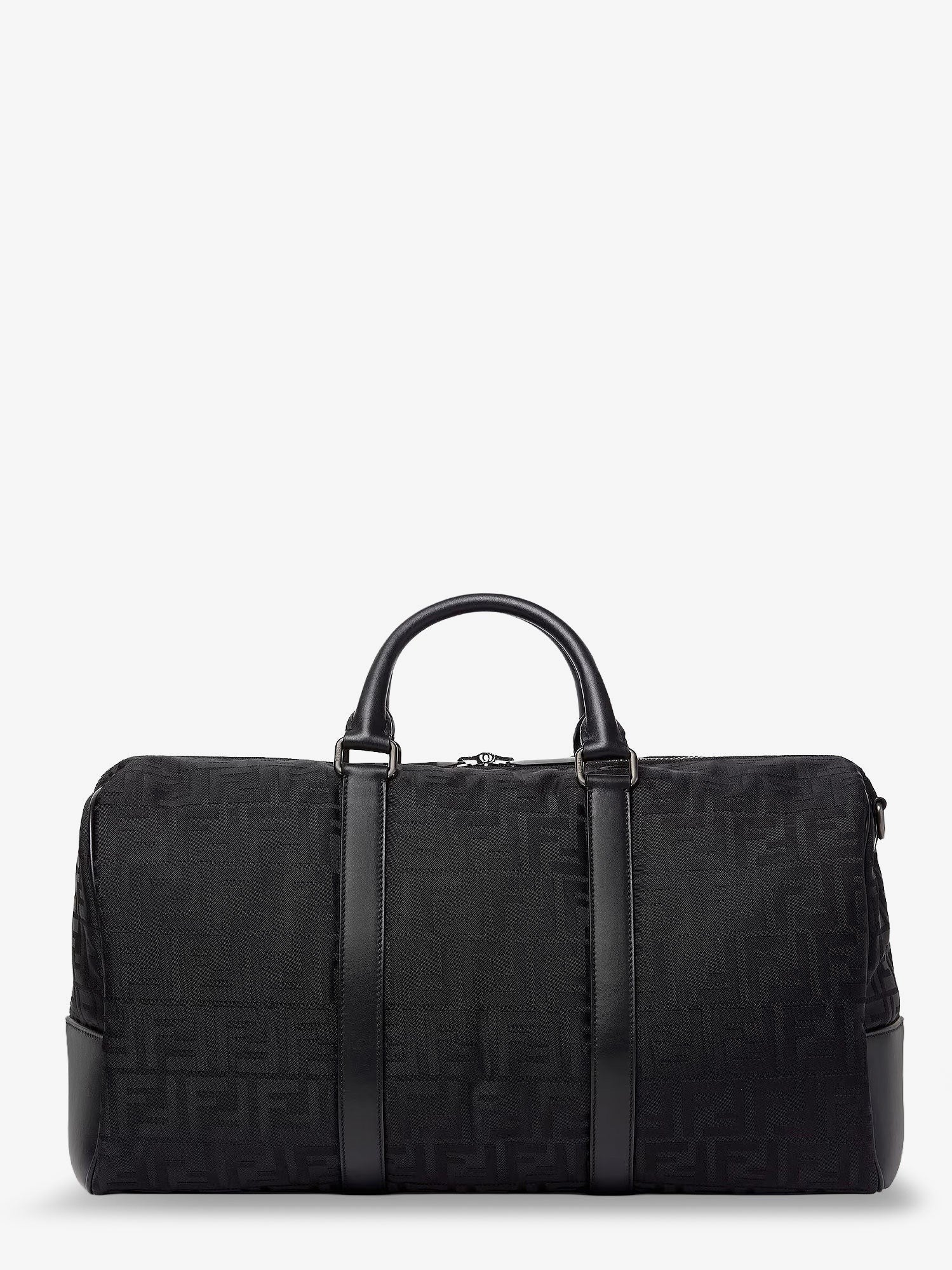 Fendi Soft Travel Padded Nylon Travel Bag