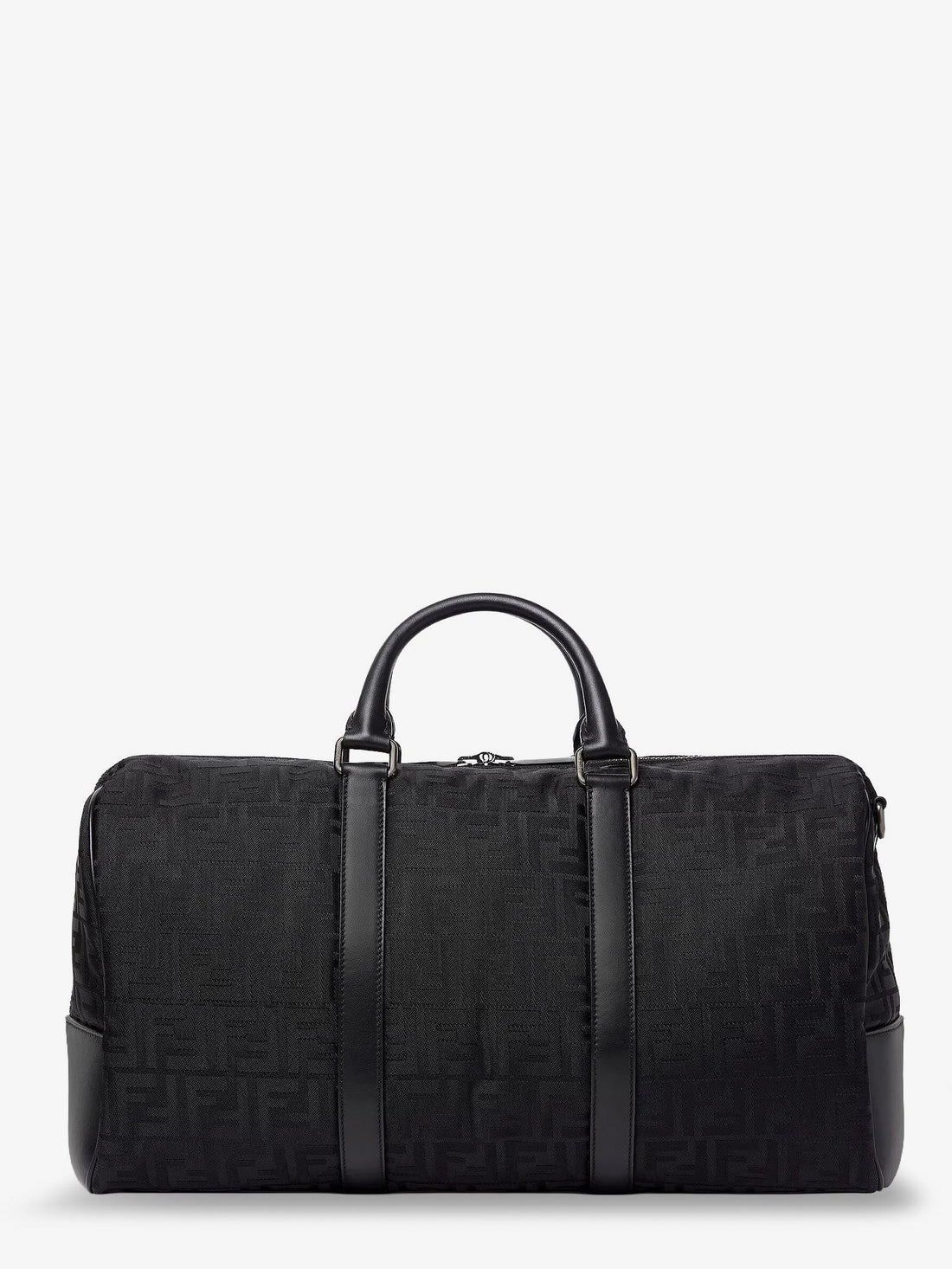 Fendi Soft Travel Padded Nylon Travel Bag
